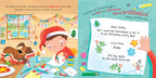 Story Time - Padded Board Book - If Every Day Was Christmas