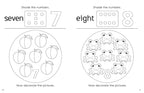Little Genius Vol. 2 - Jumbo Workbook - Preschool