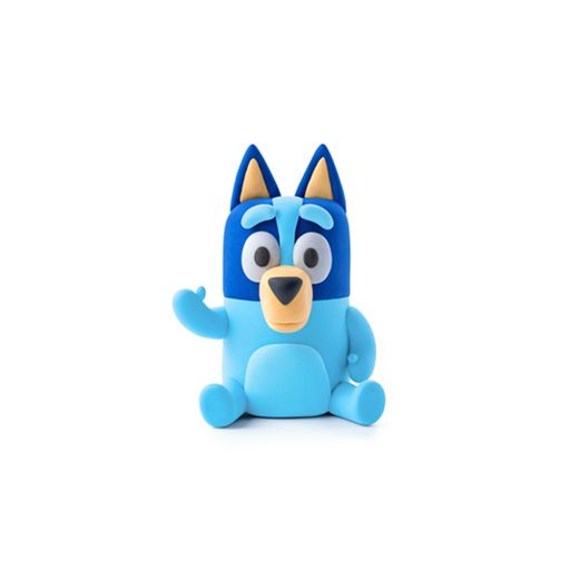 Hey Clay Bluey & Friends - Bluey
