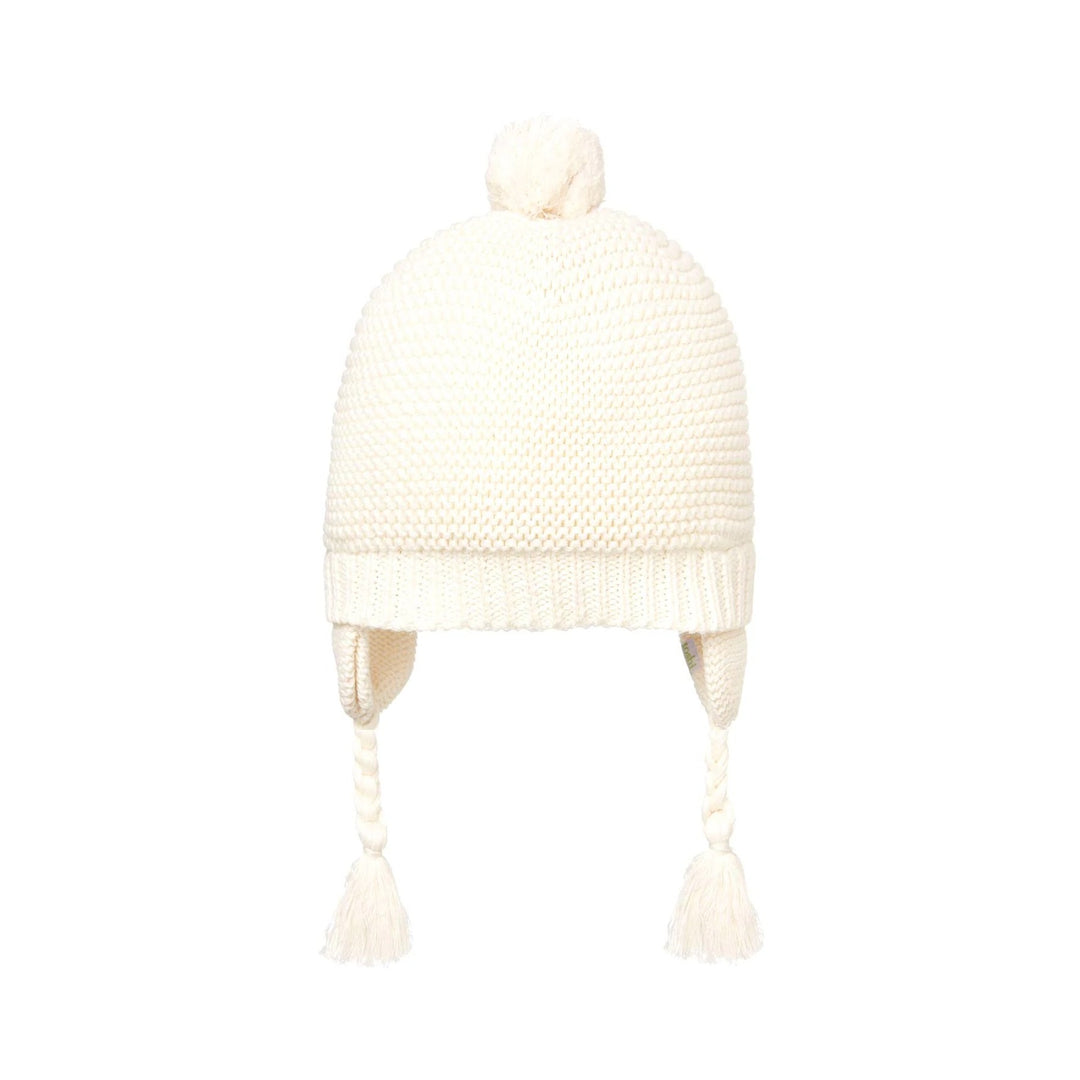Toshi Organic Earmuff - Brooklyn / Cream