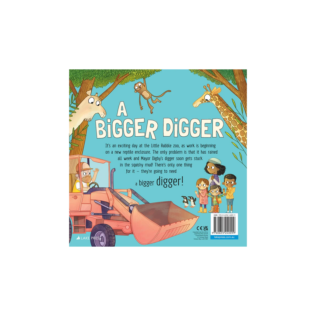A Bigger Digger