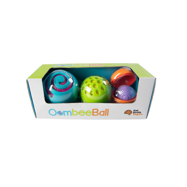 Fat Brain - Oombee Ball