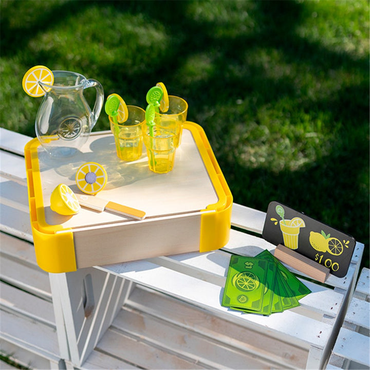 Fat Brain - Pretendables Lemonade Set