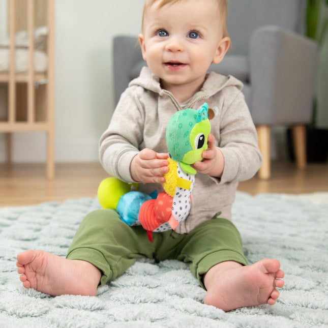 Lamaze Fidget Catapillar
