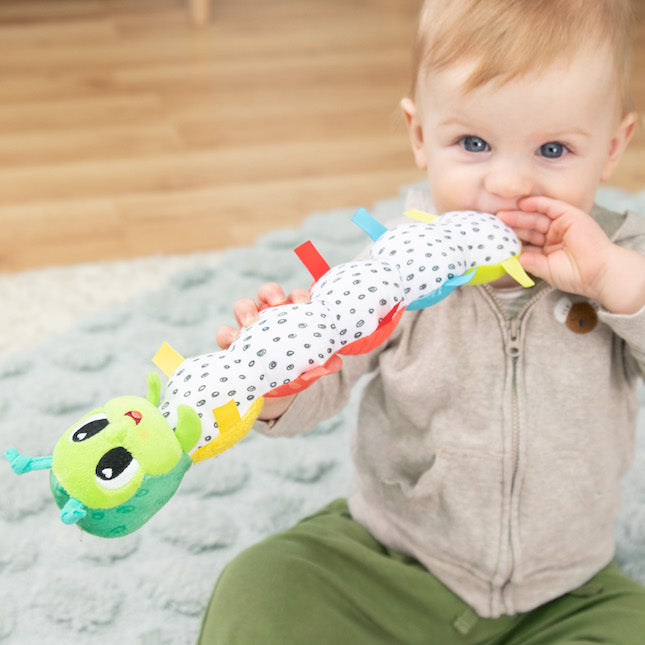 Lamaze Fidget Catapillar
