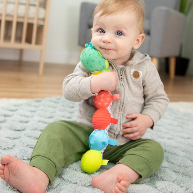 Lamaze Fidget Catapillar