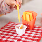 Pretendables Burger and Fries