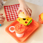 Pretendables Burger and Fries