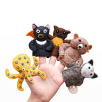 Finger Puppet Set - Australian Animals  E