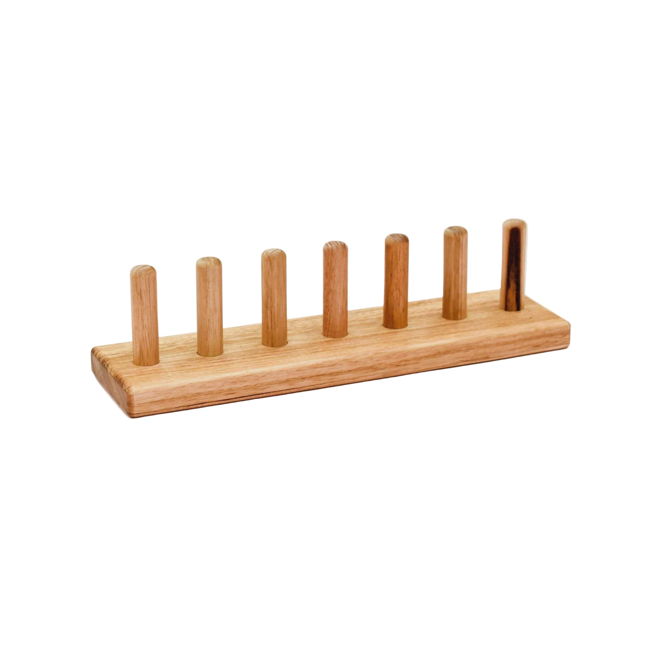 Tara Treasures Finger Puppet Stand - 7 Rods