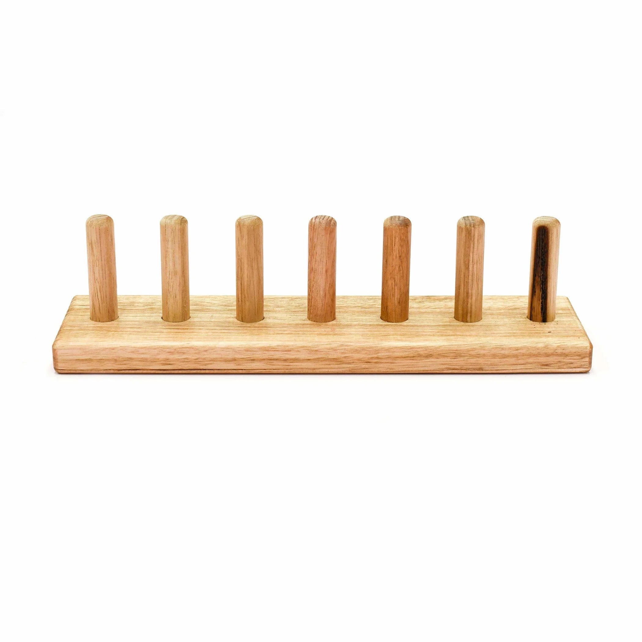 Tara Treasures Finger Puppet Stand - 7 Rods