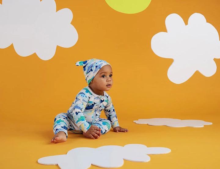 Halcyon Nights Fintastic Baby Hat