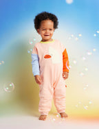 Little Billabong Pink Jumpsuit