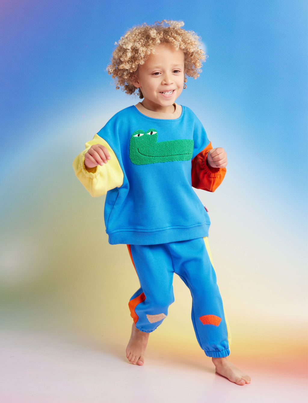 Little Billabong Dark Blue Sweater