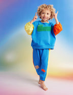 Little Billabong Dark Blue Sweater