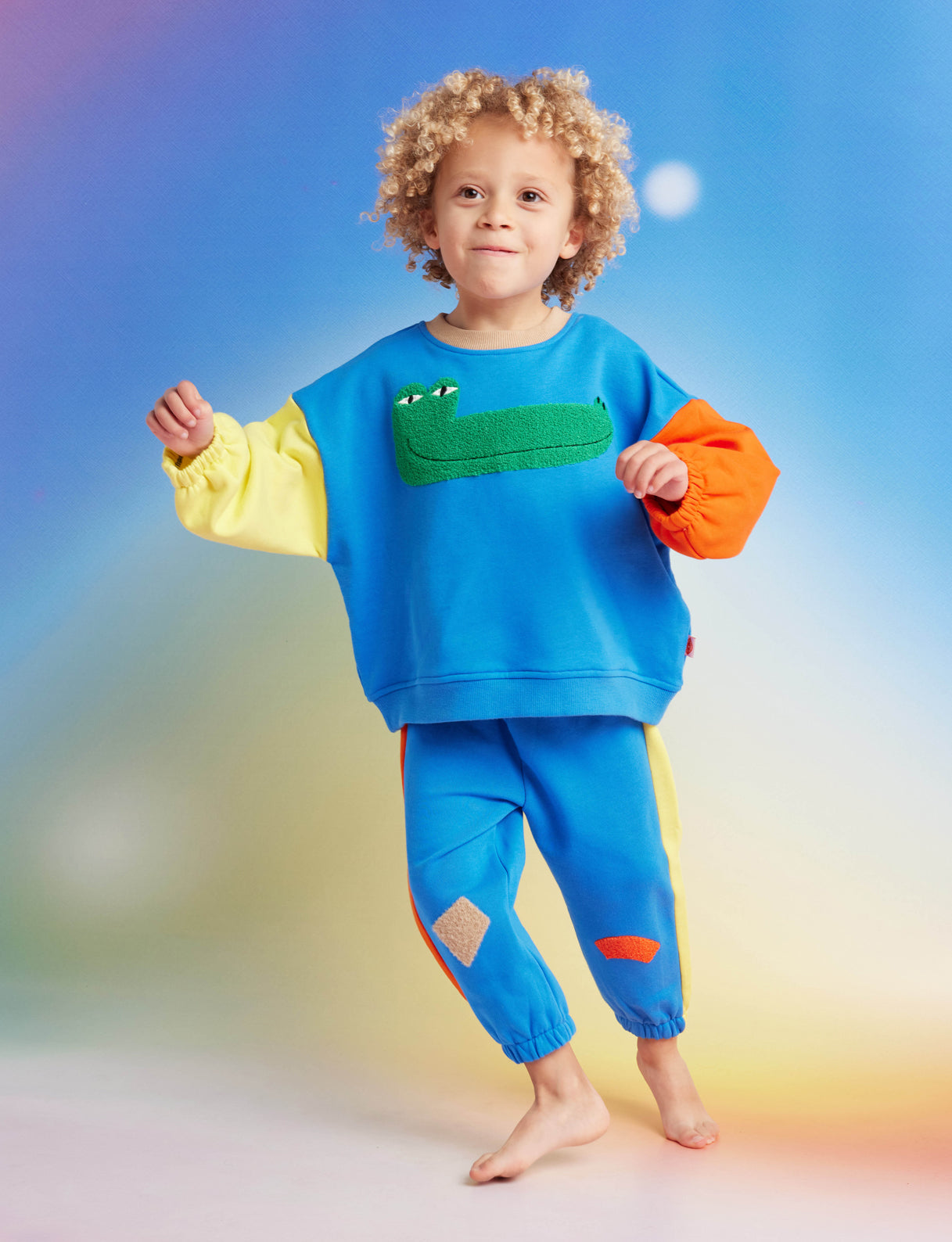 Little Billabong Dark Blue Sweater