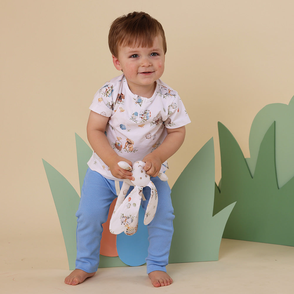 Organic Snuggle Bunny - Flopsy Bunnies