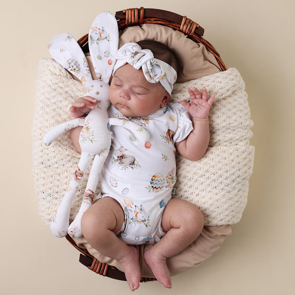 Organic Snuggle Bunny - Flopsy Bunnies