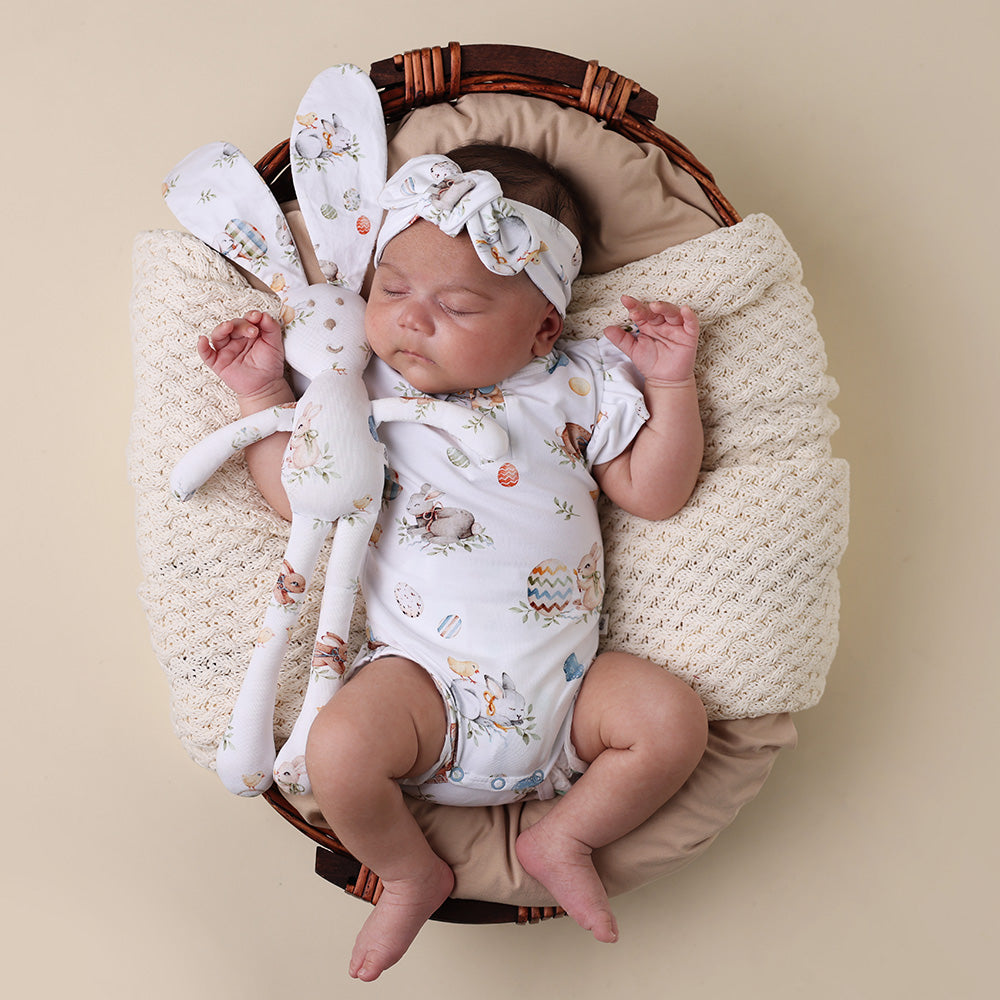 Organic Snuggle Bunny - Flopsy Bunnies