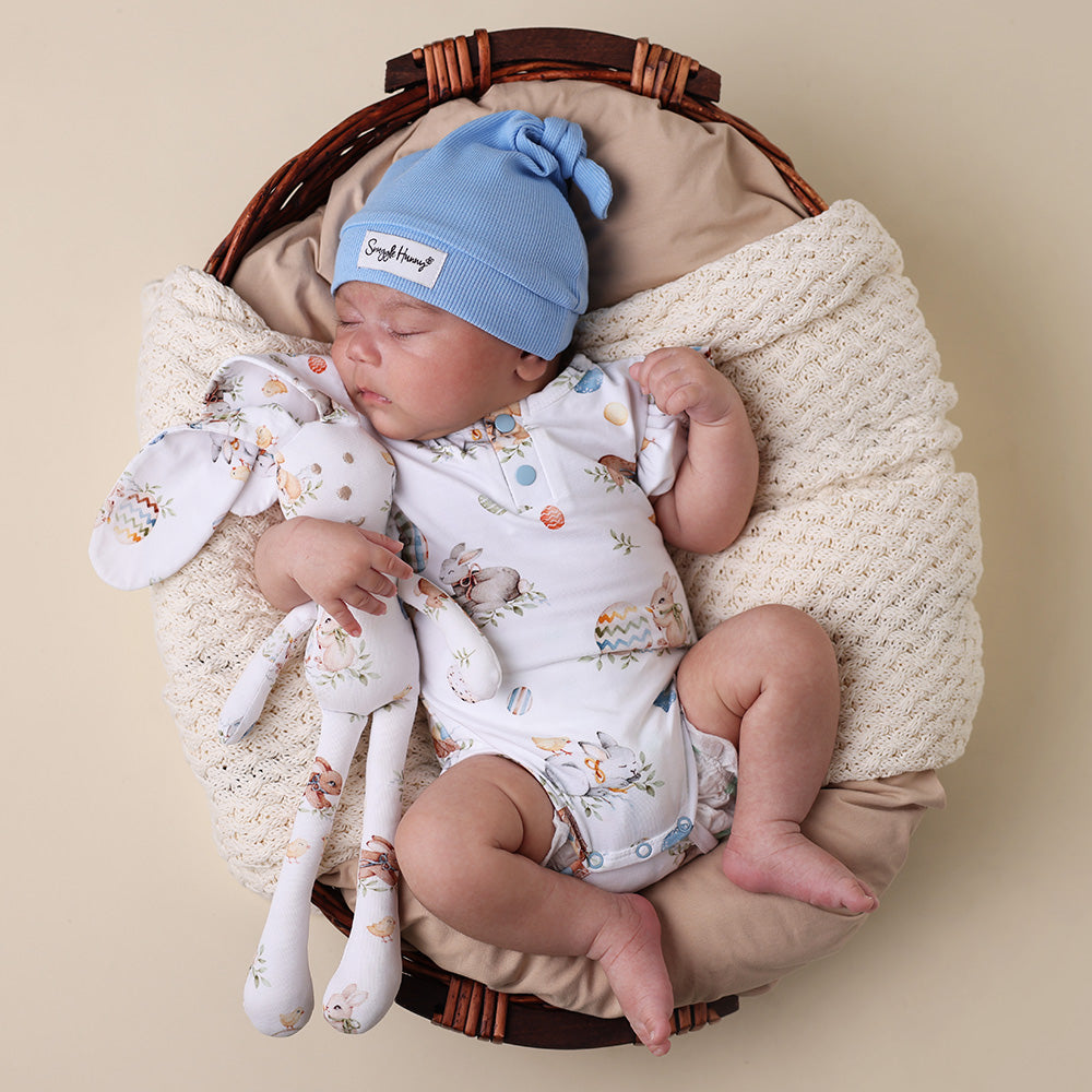 Organic Snuggle Bunny - Flopsy Bunnies
