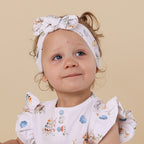 Flopsy Bunnies Organic Topknot