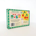 Fruit and Veg Memory & Matching Game