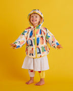 Kids Puffer Jacket - Flamin Galahs