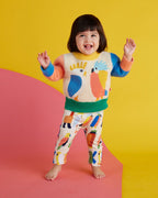 Knit Jumper - Flamin Galahs