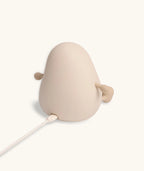 Blobby Bedtime Lamp Taupe
