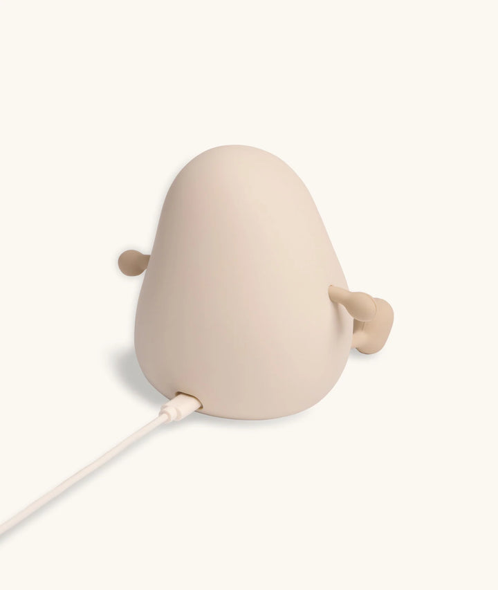 ErgoPouch Blobby Bedtime Lamp Taupe