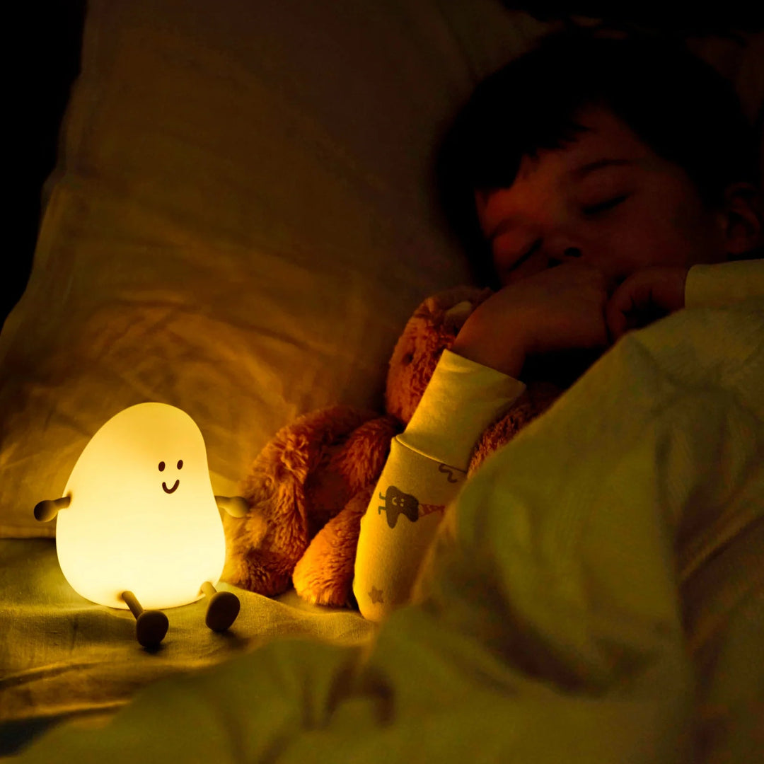 ErgoPouch Blobby Bedtime Lamp Taupe