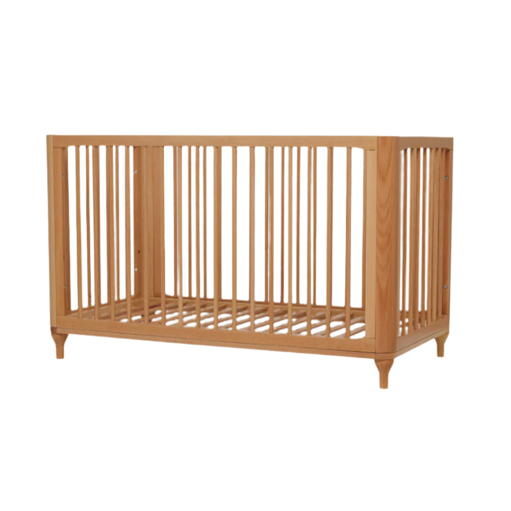 ergoPouch Lyra Convertible Cot Beechwood
