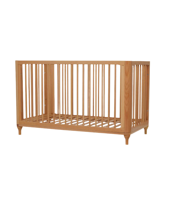 ergoPouch Lyra Convertible Cot Beechwood