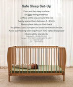 Ellska Skye Cot