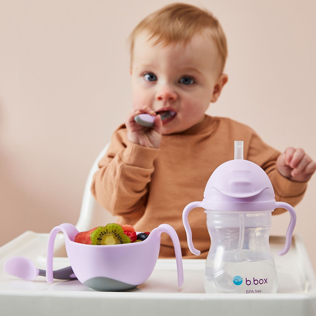 B.Box Gelato Sippy Cup - Boysenberry