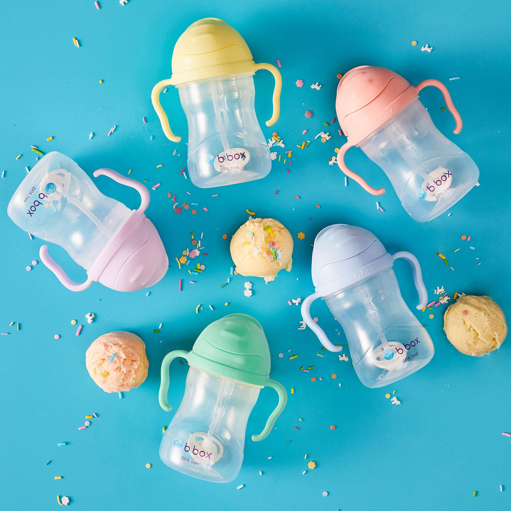 Gelato Sippy Cup - Boysenberry