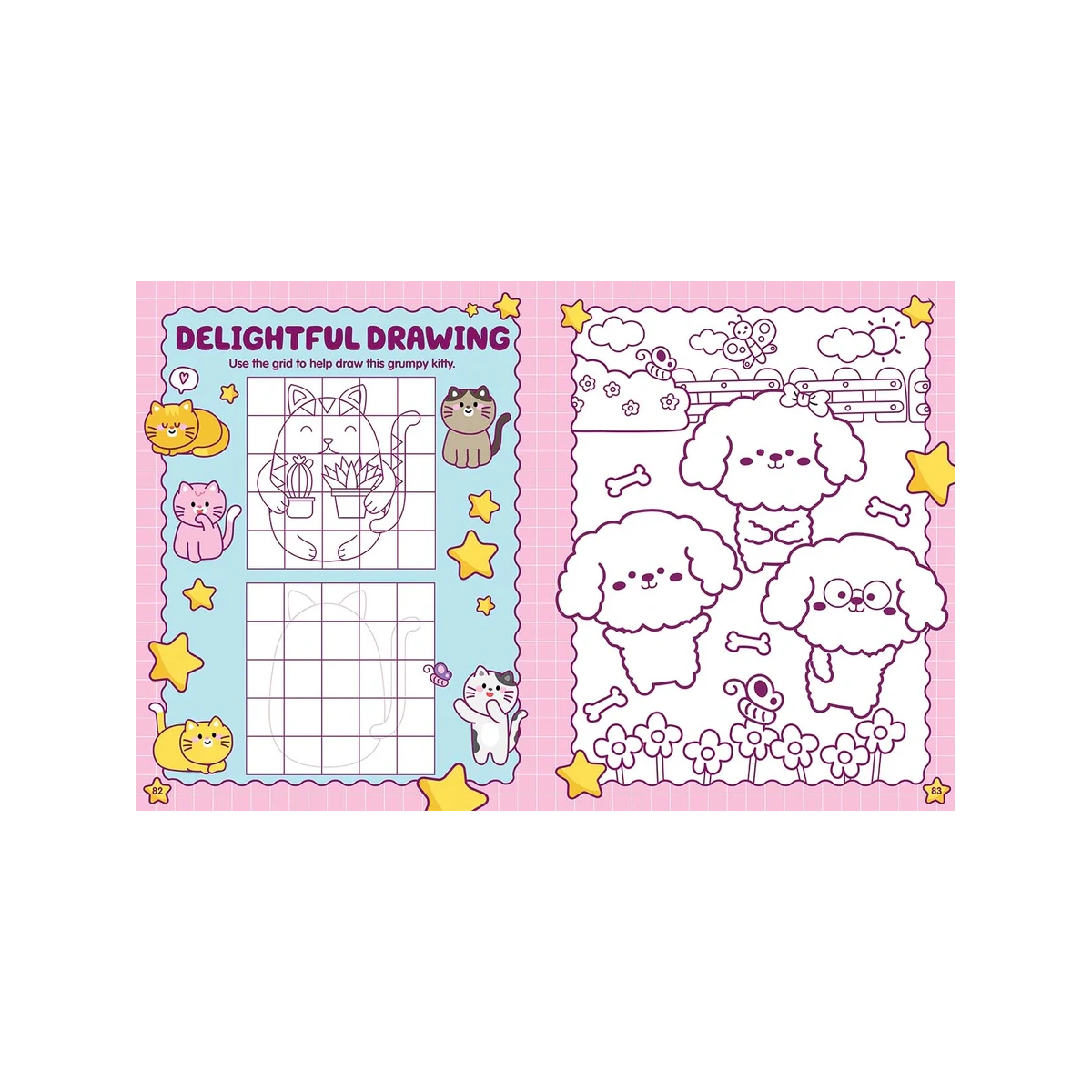 100% Cute - Bumper Activity Book