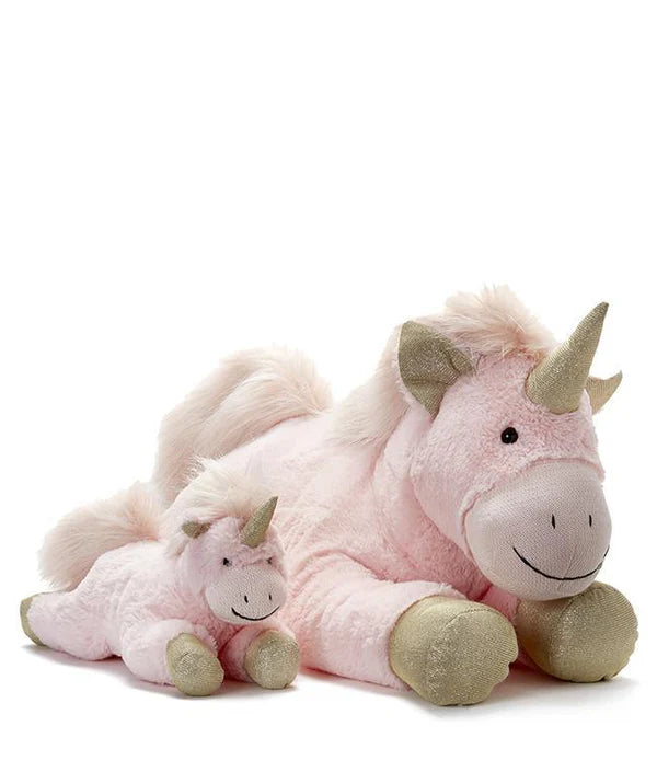 Giant Glimmer Glitter Unicorn - Pink
