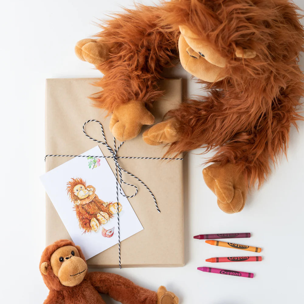 The Orangutans
