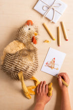 Rupert the Rooster
