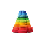 Stacking Tower, Flowers