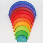 Counting Rainbow