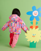 Kids Puffer Jacket - Growing Tall