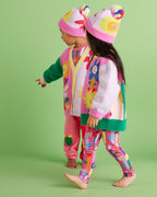 Knit Beanie - Growing Tall