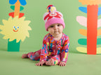 Knit Beanie - Growing Tall