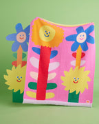 Halcyon Nights Baby Blanket - Growing Tall