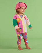 Knit Cardigan - Growing Tall