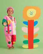 Knit Beanie - Growing Tall