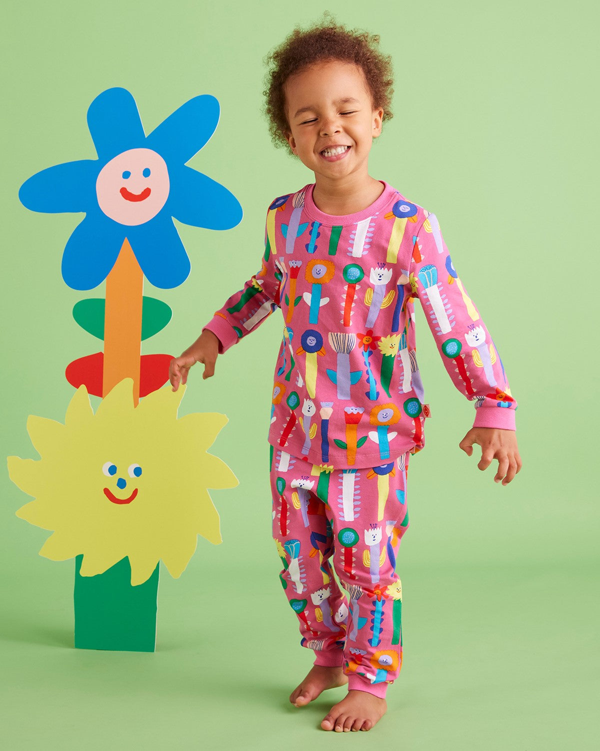 Halcyon Nights Dreamy Winter PJ Set - Growing Tall