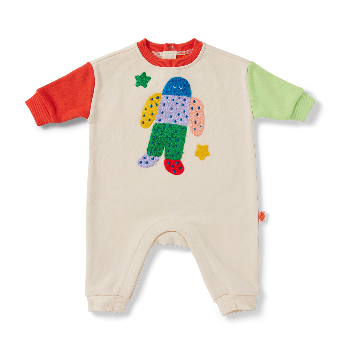 Halcyon Nights Sand Jumpsuit - Rocket Ride